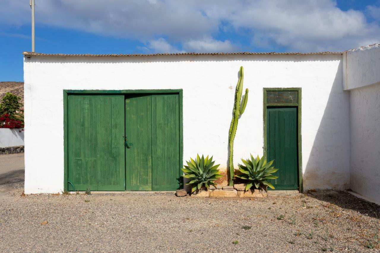 Casa Maria - Caserio De Guaza 滨海帕尔姆 外观 照片